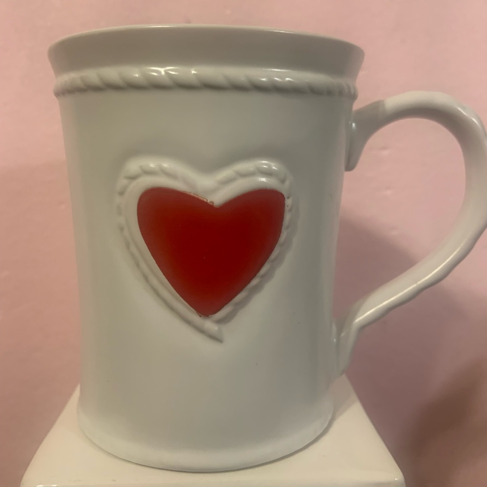 Heart Mug ❤️❤️❤️ - Picture 1 of 6